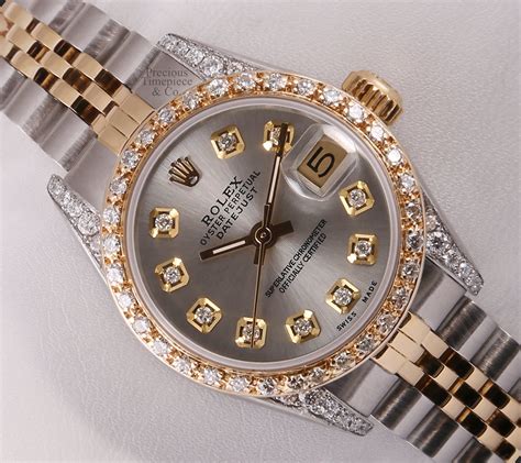 rolex dameshorloges